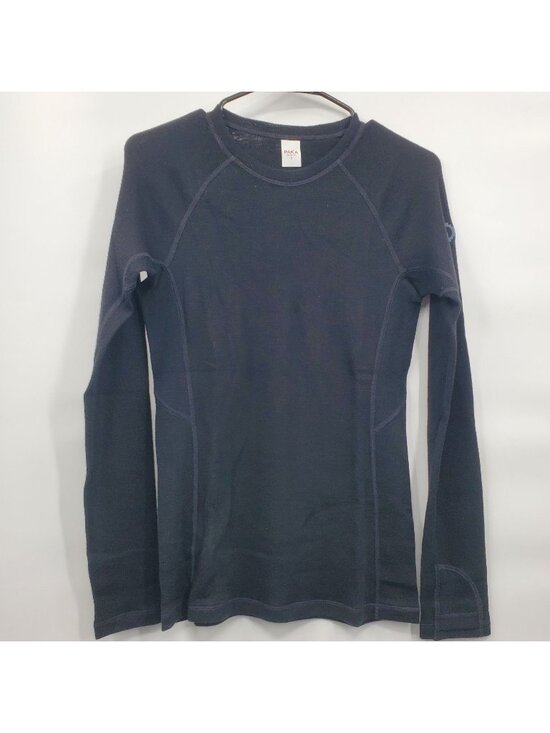 PAKA Tops - Paka 1.0 Thermal Crew Long Sleeve Top Women Size Medium NWT Royal Alpaca Blend